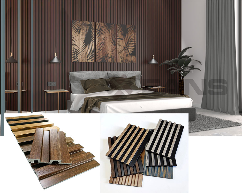 PS wall panel machine (2) Станок для стеновых панелей PS (2)