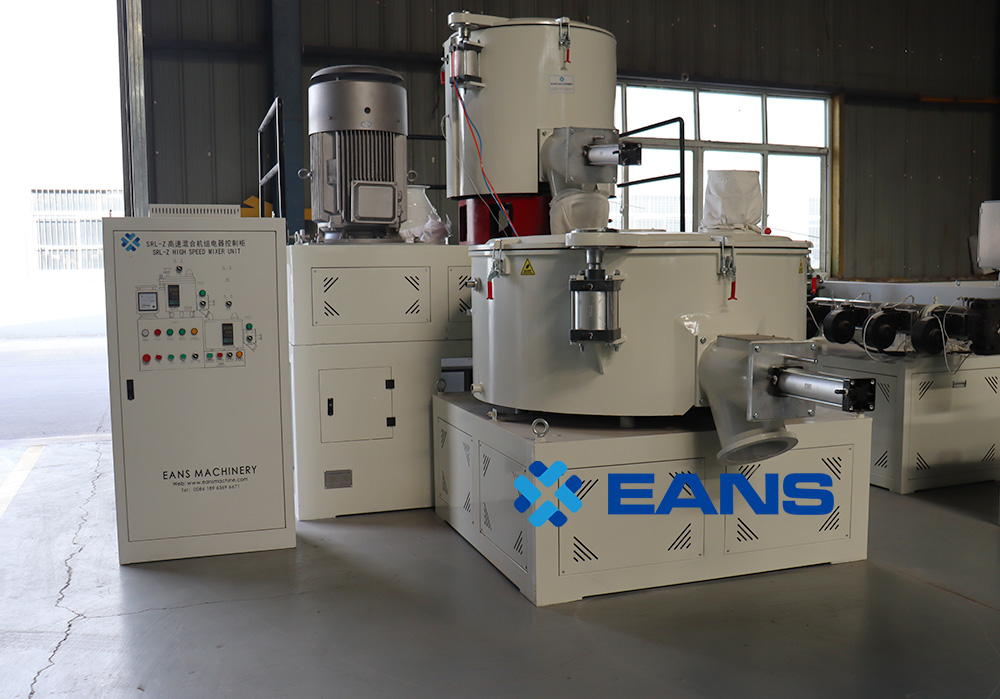 Машина для смешивания ПВХ