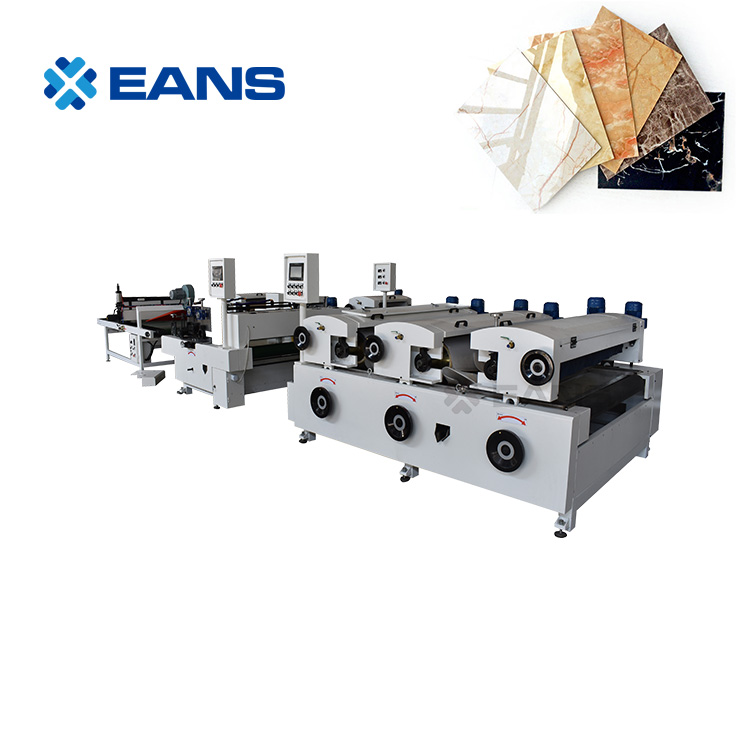 УФ-лакировочная машина