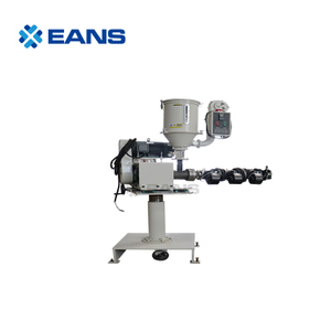 Экструзионная машина для пластика Co для оконного профиля WPC из ПВХ, облицовки стен, настила, пенопластовой доски