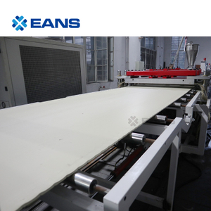 Экструзионная машина для производства пенопласта WPC из ПВХ