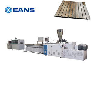 3D машина для производства стеновых панелей из ПВХ