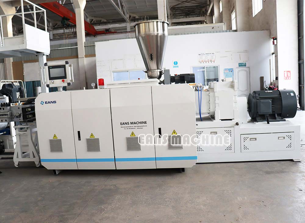 мрамор-экструдер