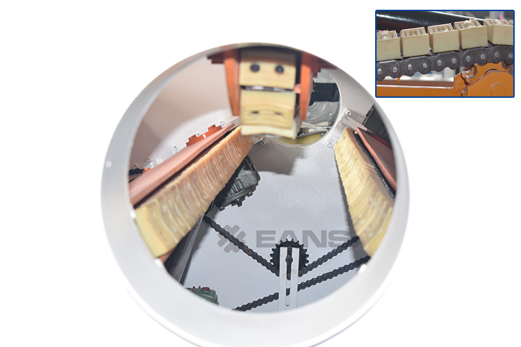 машина для труб из ПВХ