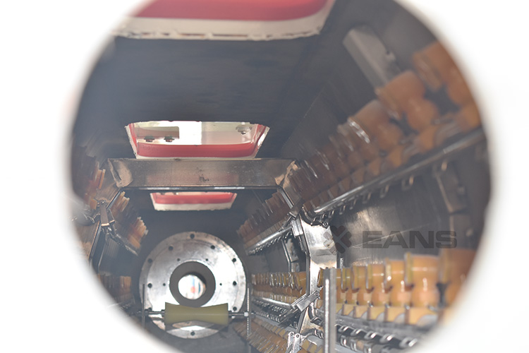 машина для труб из ПВХ