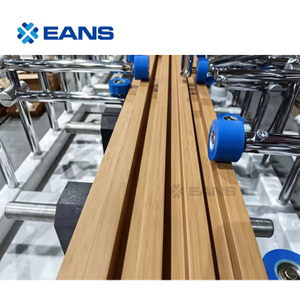 Высококачественная экструзионная машина для производства панелей из ПВХ и WPC из Китая