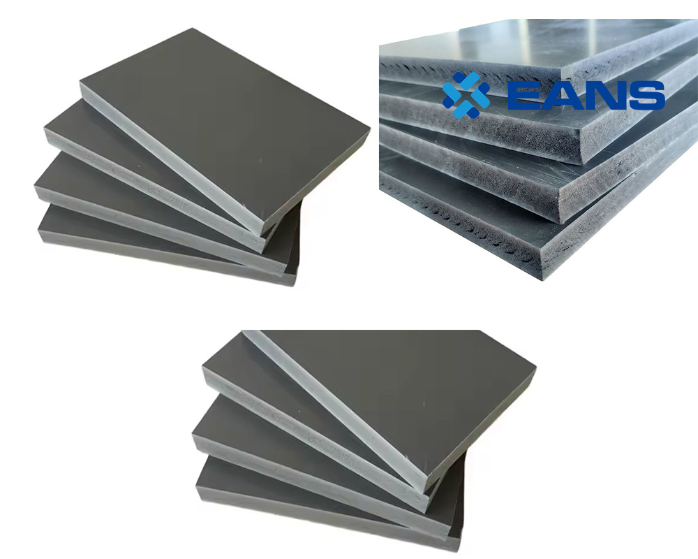 Экструзионная машина для производства опалубки из ПВХ