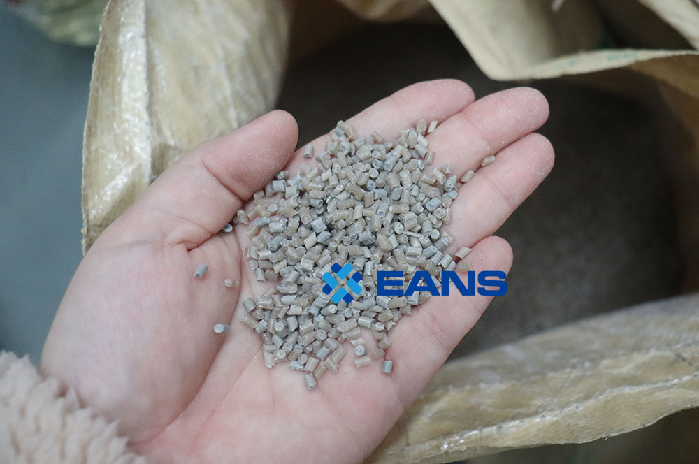 Машина для изготовления PS