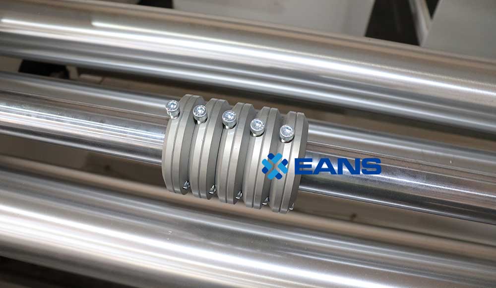 машина для резки пленки ПВХ