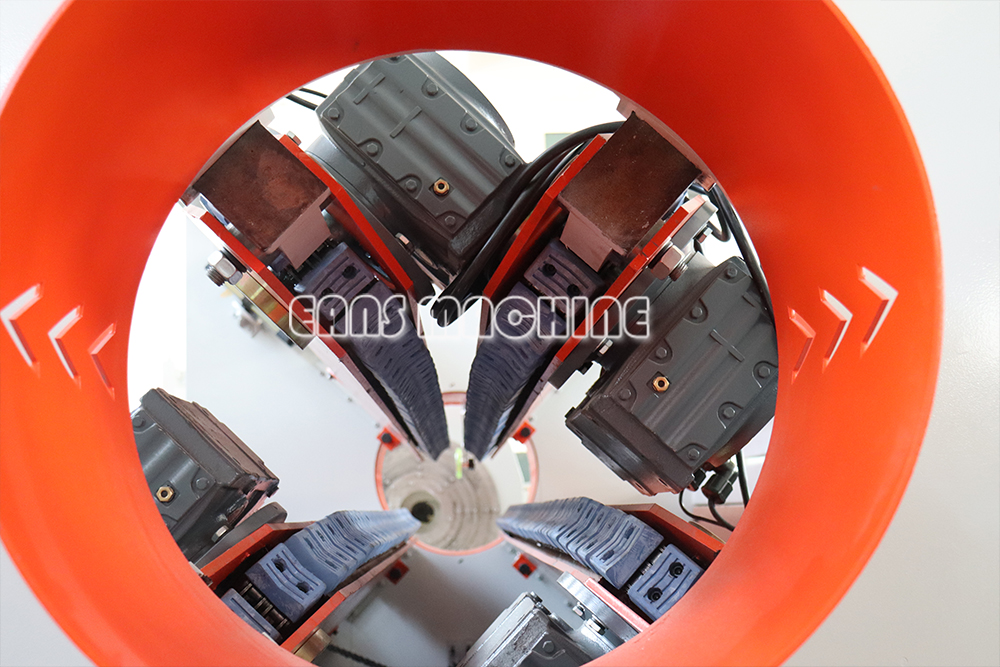 Линия по производству труб из ПВХ 