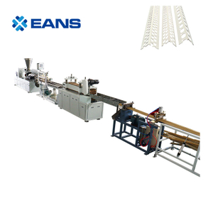 Экструзионная машина для производства угловых бусин из ПВХ