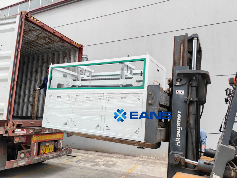 машина экструдера пвх