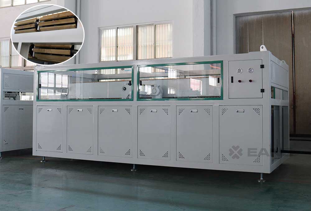 Дверная панель из ДПК 