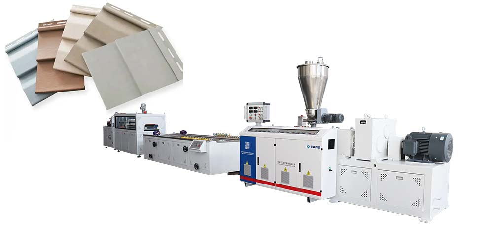 Машина для изготовления софитов из ПВХ