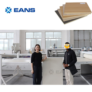 Линия по производству пенопласта WPC из ПВХ