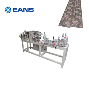 Интернет-машина для горячего тиснения и ламинирования потолочных стеновых панелей из ПВХ