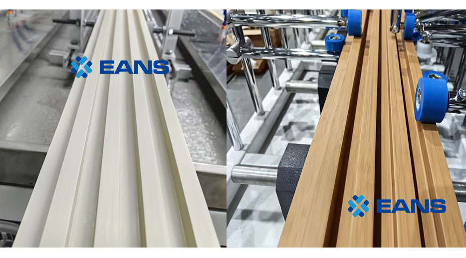 машина для изготовления жалюзи WPC