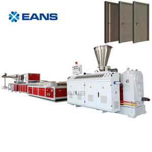 Машина для производства дверей WPC