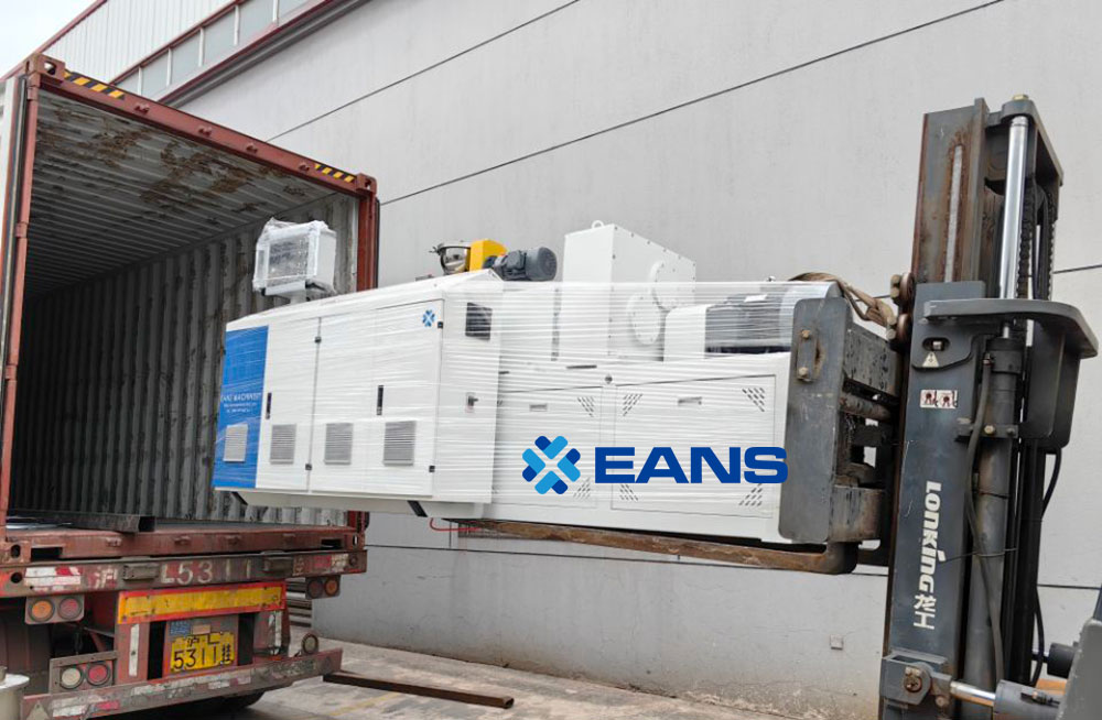 Линия по производству стеновых панелей из ПВХ