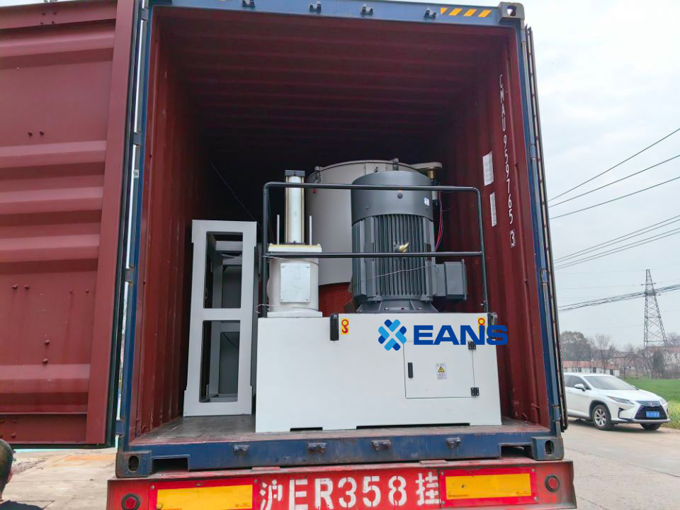 Машина для смешивания ПВХ