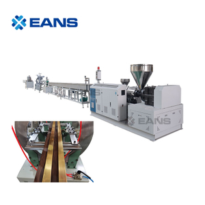 Новейшая машина для изготовления облицовочных панелей с древесным углем PS